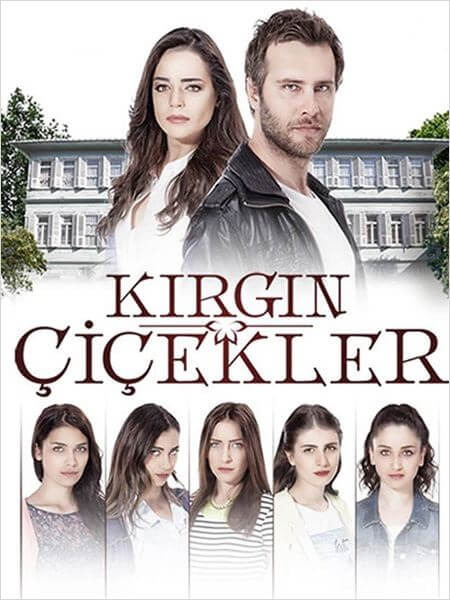 Турецкий сериал Обиженные цветы Обиженные цветы