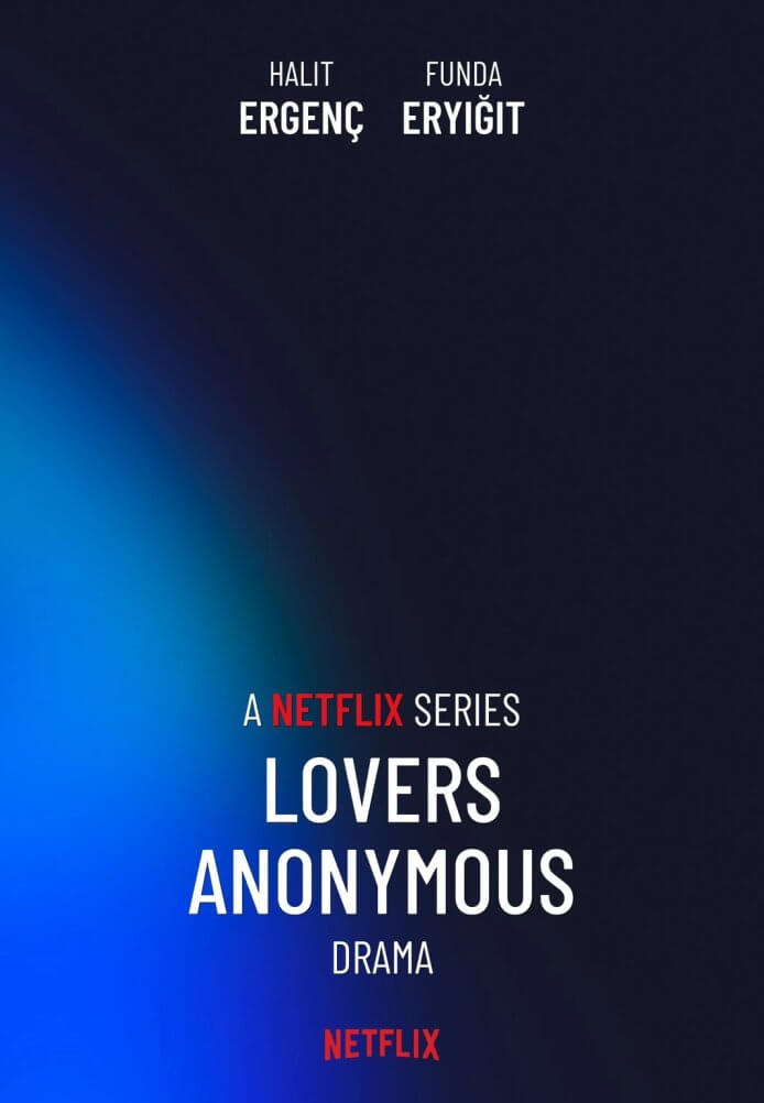 Турецкий сериал Анонимные любовники Анонимные любовники