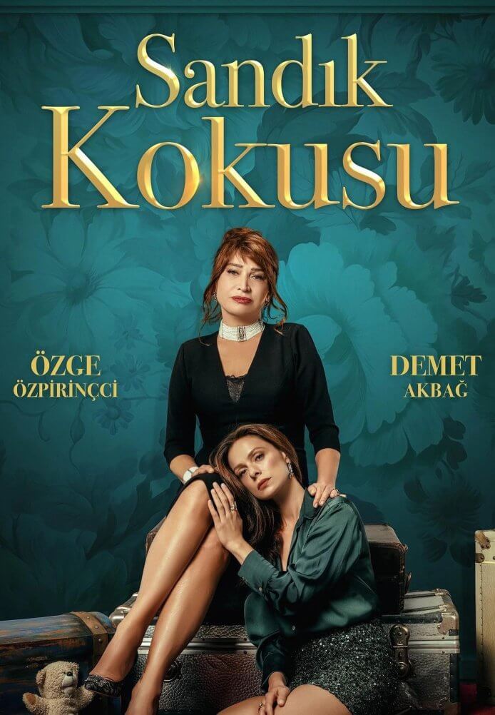 Турецкий сериал Запах сундука Запах сундука