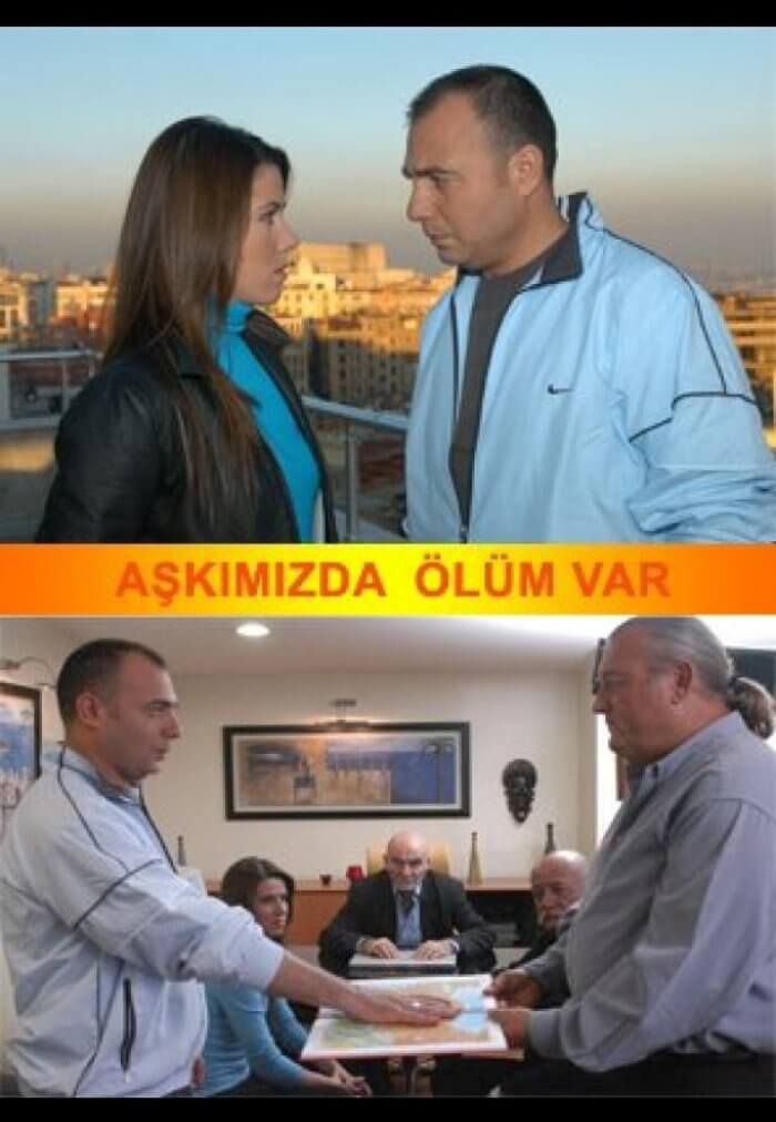 Турецкий сериал Романтика смерти Романтика смерти