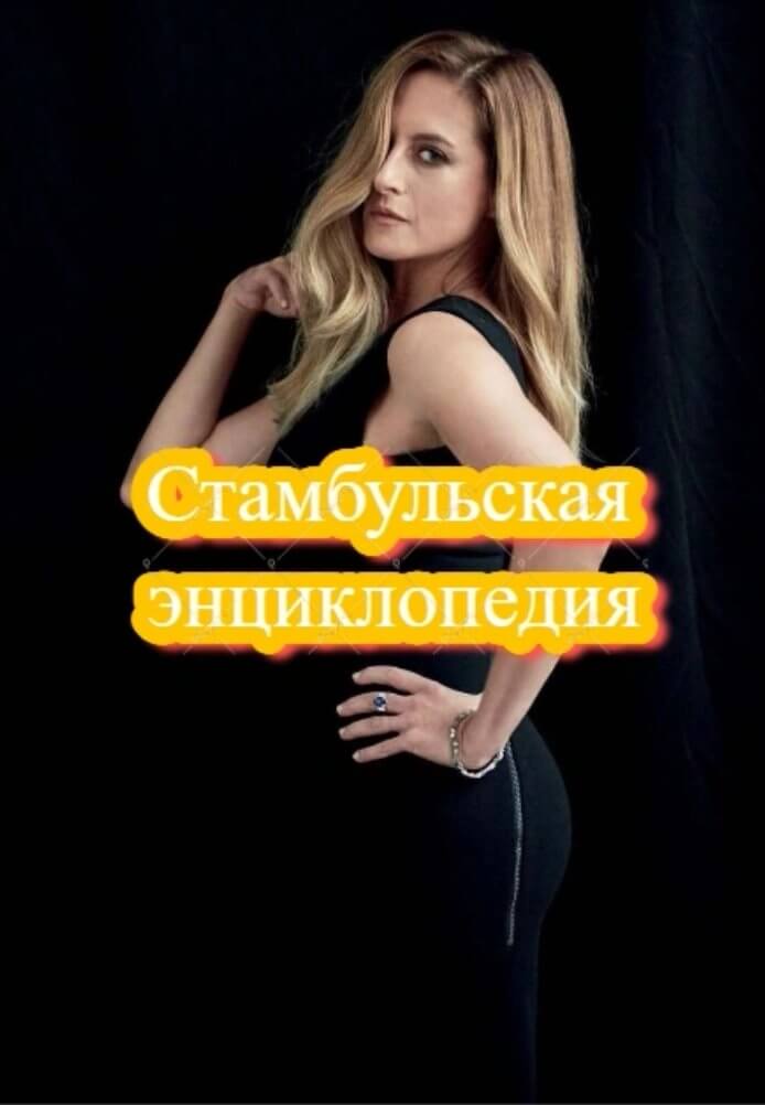 Турецкий сериал Стамбульская энциклопедия Стамбульская энциклопедия