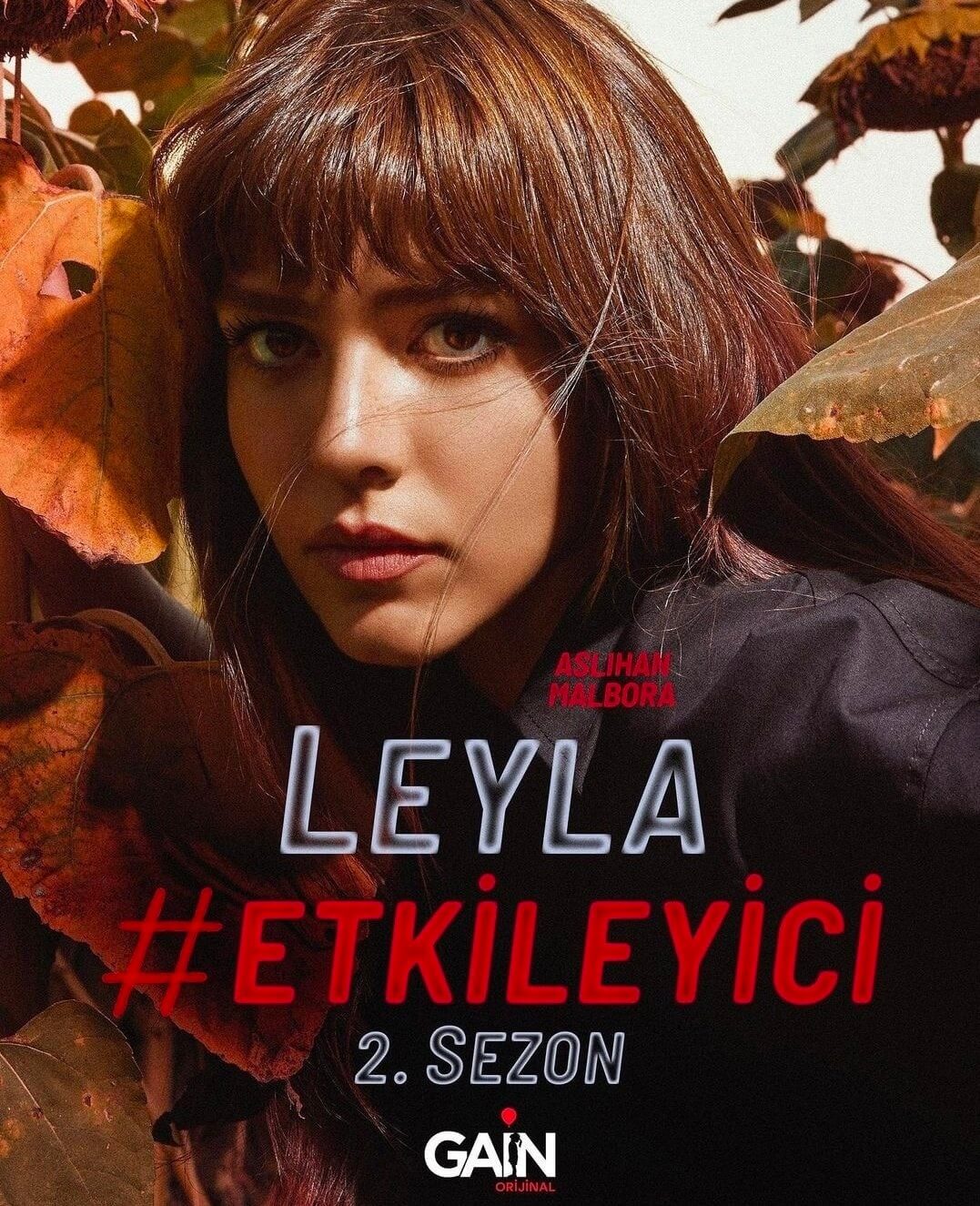 Турецкий сериал Влияние Влияние