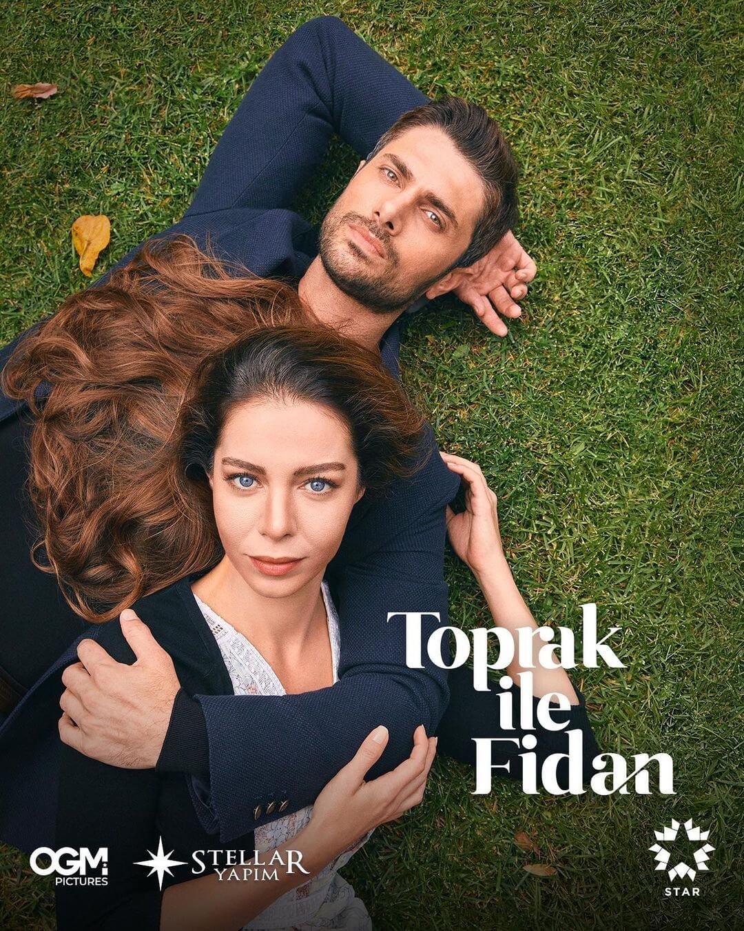 Турецкий сериал Топрак и Фидан Топрак и Фидан