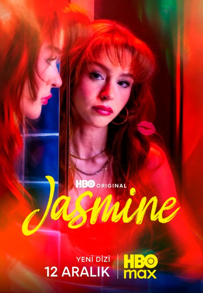 Турецкий сериал Жасмин Жасмин